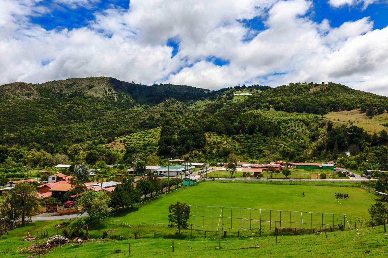 Clusia Lodge Copey Exteriér fotografie